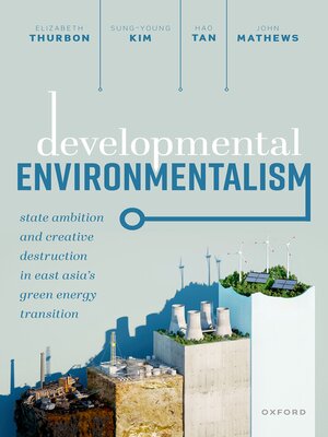 cover image of Developmental Environmentalism